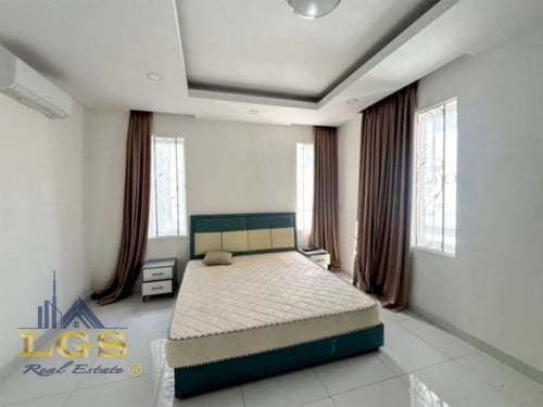 វីឡាភ្លោះ សម្រាប់ជួល | Twin Villa  for Rent  📍ទីតាំងបុរីវិមានភ្នំពេញ ផ្លូវជាតិលេខ6A.