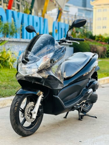 ក្រដាសពន្ធ✅HONDA PCX 014ជប៉ុន100% កម្លាំង125cc តំលៃ1399$ FREE ផ្លាកលេខ