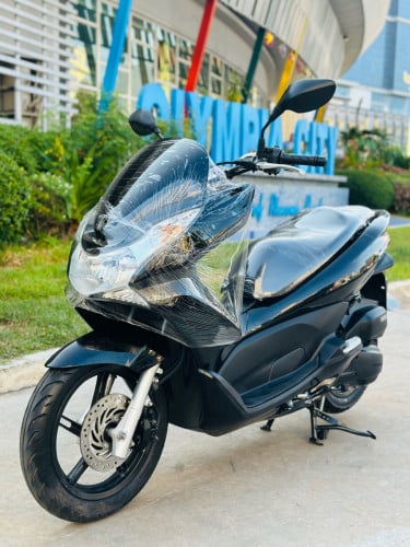 ក្រដាសពន្ធ✅HONDA PCX 014ជប៉ុន100% កម្លាំង125cc តំលៃ1399$ FREE ផ្លាកលេខ
