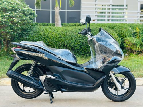 ក្រដាសពន្ធ✅HONDA PCX 014ជប៉ុន100% កម្លាំង125cc តំលៃ1399$ FREE ផ្លាកលេខ