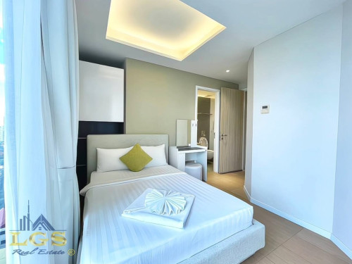 🌃Condo for Rent 📍Location:  The Penthouse Residence, Tonle Bassac District