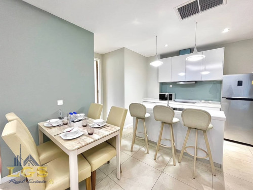 🌃Condo for Rent 📍Location:  The Penthouse Residence, Tonle Bassac District