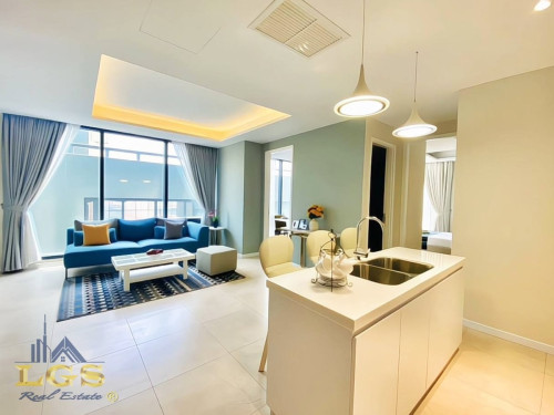 🌃Condo for Rent 📍Location:  The Penthouse Residence, Tonle Bassac District