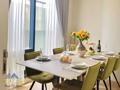 🌃Condo for Rent 📍Location:  The Penthouse Residence, Tonle Bassac District