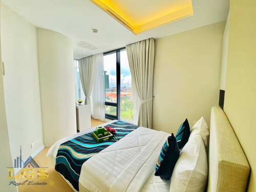 🌃Condo for Rent 📍Location:  The Penthouse Residence, Tonle Bassac District