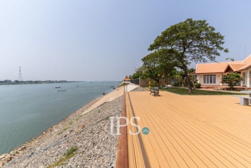 #សម្រាប់លក់ 🌊 ដីទំហំ 3,409 ម៉ែត្រការ៉េ ជាប់មាត់ទន្លេ – ស្រុកមុខកំពូល ខេត្តកណ្តាល
