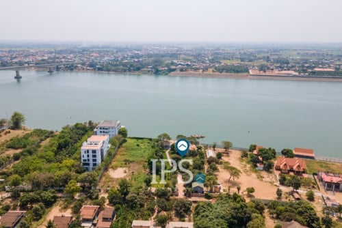 #សម្រាប់លក់ 🌊 ដីទំហំ 3,409 ម៉ែត្រការ៉េ ជាប់មាត់ទន្លេ – ស្រុកមុខកំពូល ខេត្តកណ្តាល