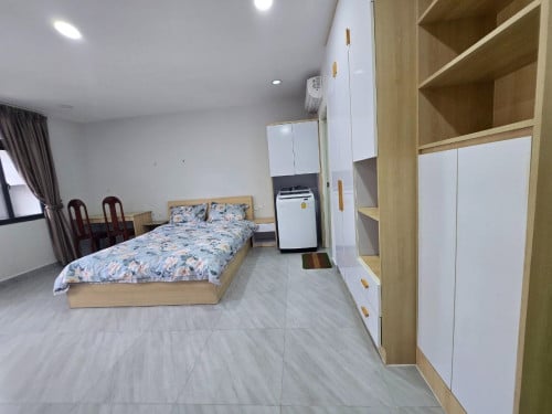 🍀Cozy new Studio room for rent at Russian Market  Phnom Penh