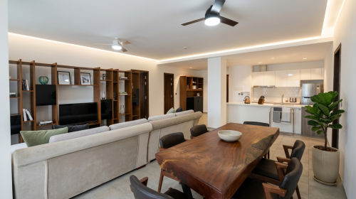 🍀Luxury 02-Bedroom For Rent At Toul Kork Phnom Penh