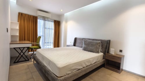 🍀Luxury 02-Bedroom For Rent At Toul Kork Phnom Penh
