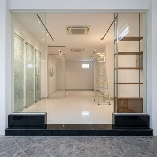 🍀Shop house for rent at BKK3 Phnom Penh