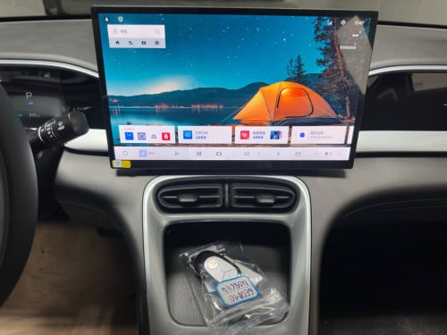 🎉Geely GEOME range 410km ខ្លាញ់គោ