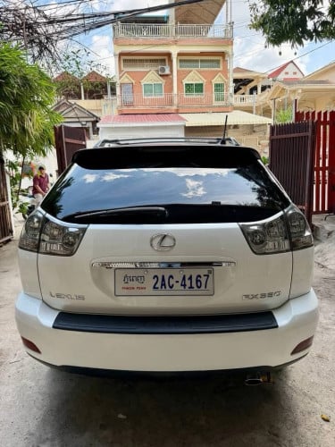 🏎️លក់Lexus_Rx330_2005-H_Full_ប៉ុង1_ក្នុងលឿង_សាណុំសុីន_ម្ចាស់ដើម សុីនមួយជុំ ថ្មីណាស់🥰
