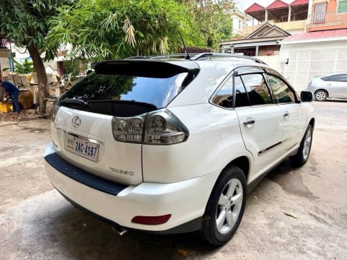 🏎️លក់Lexus_Rx330_2005-H_Full_ប៉ុង1_ក្នុងលឿង_សាណុំសុីន_ម្ចាស់ដើម សុីនមួយជុំ ថ្មីណាស់🥰