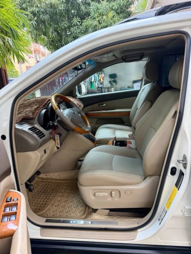 🏎️លក់Lexus_Rx330_2005-H_Full_ប៉ុង1_ក្នុងលឿង_សាណុំសុីន_ម្ចាស់ដើម សុីនមួយជុំ ថ្មីណាស់🥰