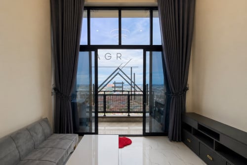 🏙️ 1 Bedroom Condo For Rent in Boeng Tumpun | L Tower 271