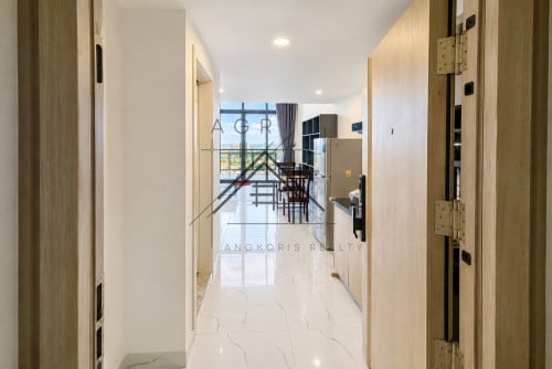 🏙️ 1 Bedroom Condo For Rent in Boeng Tumpun | L Tower 271