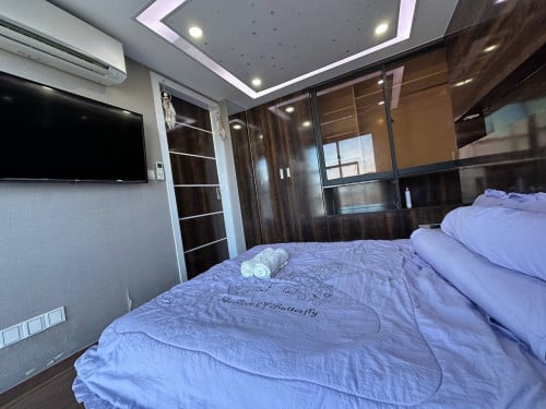 🏙️2 Bedrooms at The Garden Residency 1 For Rent at Sen Sok🍀