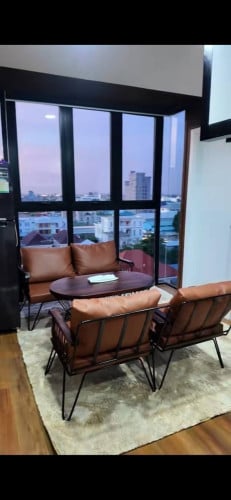 🏙️2 Bedrooms at The Garden Residency 1 For Rent at Sen Sok🍀
