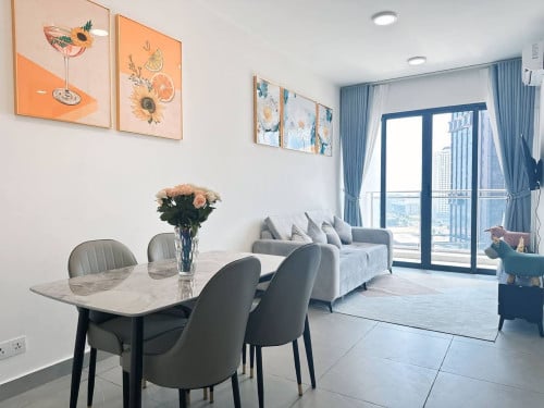 🏙️Condo for rent at Urban Village 60m🍀💰Price:380$/month