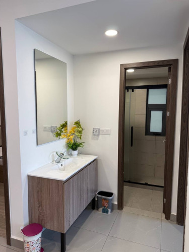 🏙️Condo Urban Village 2beds For Rent🍀