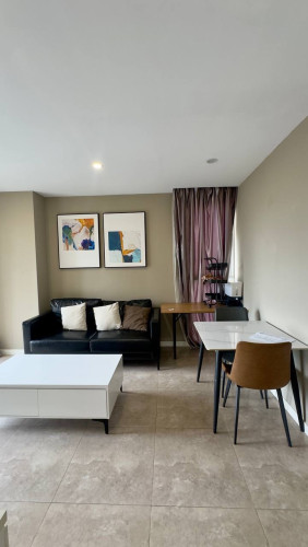 🏙️One bedroom Condo Casa Meridian for rent in Koh Pich🍀