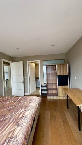 🏙️One bedroom Condo Casa Meridian for rent in Koh Pich🍀