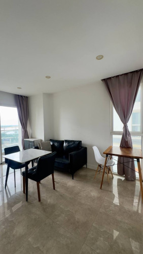 🏙️One bedroom Condo Casa Meridian for rent in Koh Pich🍀