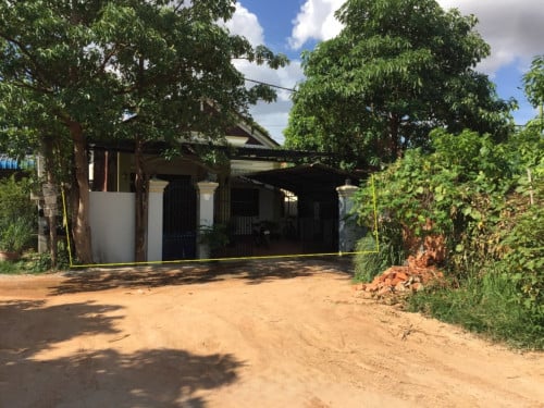 🏠 អចលនទ្រព្យ លក់ឡាយឡុង (Auctioned Properties) 🏷