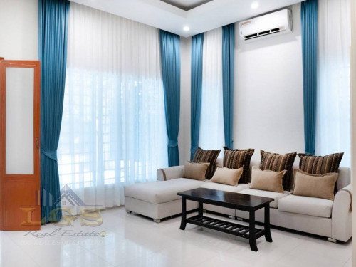 🏠វីឡាភ្លោះ សម្រាប់ជួល | Twin Villa  for Rent  📍ទីតាំងបុរីប៉េងហួតបឹងស្នោ ផ្លូវជាតិលេខ1.