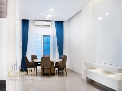 🏠វីឡាភ្លោះ សម្រាប់ជួល | Twin Villa  for Rent  📍ទីតាំងបុរីប៉េងហួតបឹងស្នោ ផ្លូវជាតិលេខ1.