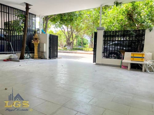 🏠វីឡាភ្លោះ សម្រាប់ជួល | Twin Villa  for Rent  📍ទីតាំងបុរីប៉េងហួតបឹងស្នោ ផ្លូវជាតិលេខ1.