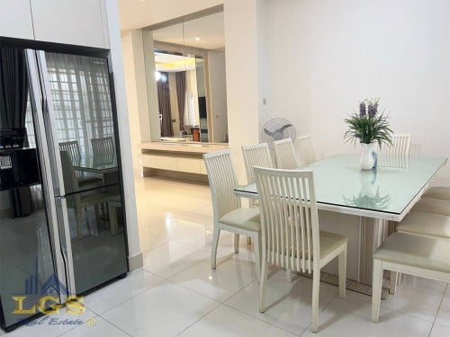 🏠វីឡាភ្លោះ សម្រាប់ជួល | Twin Villa  for Rent  📍ទីតាំងបុរីប៉េងហួតបឹងស្នោ ផ្លូវជាតិលេខ1.
