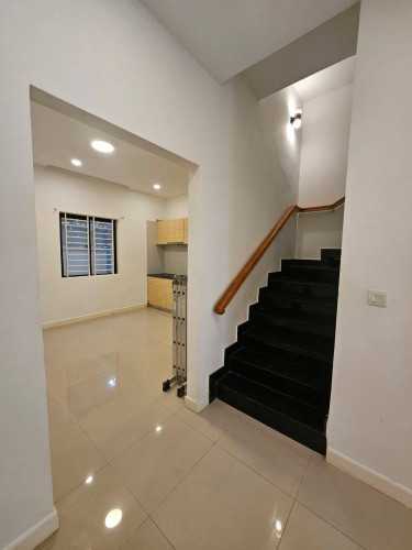 🏡វីឡាកូនកាត់សម្រាប់ជួលនៅបុរី អារ៉ាតា សែនសុខ /Link villa for rent in Borey អារីតា