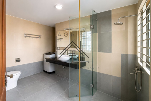 🏢 1 Bedroom Serviced Apartment For Rent in Russian Market – Phnom Penh