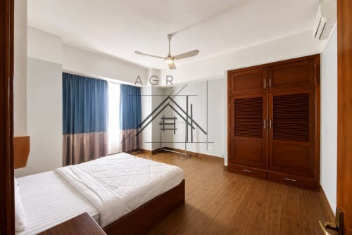 🏢 2 Bedroom Serviced Apartment For Rent in Russian Market, Phnom Penh