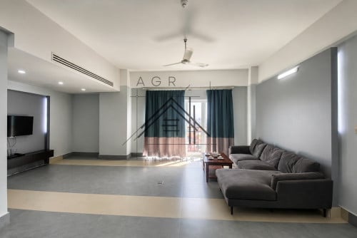 🏢 2 Bedroom Serviced Apartment For Rent in Russian Market, Phnom Penh