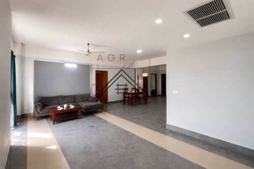 🏢 2 Bedroom Serviced Apartment For Rent in Russian Market, Phnom Penh
