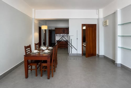 🏢 2 Bedroom Serviced Apartment For Rent in Russian Market, Phnom Penh