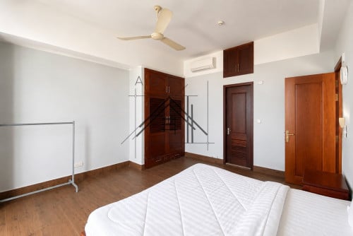 🏢 2 Bedroom Serviced Apartment For Rent in Russian Market, Phnom Penh