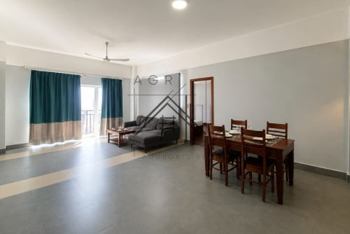 🏢 2 Bedroom Serviced Apartment For Rent in Russian Market, Phnom Penh