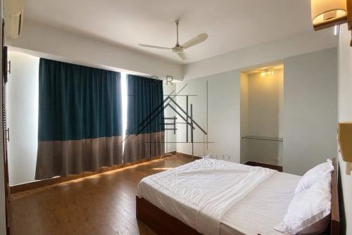 🏢 2 Bedroom Serviced Apartment For Rent in Russian Market, Phnom Penh
