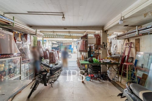 #សម្រាប់លក់ 🏢 ផ្ទះអាជីវកម្មនៅជាប់ផ្លូវធំ 3 បន្ទប់គេង – បឹងកក់ 1,  ភ្នំពេញ