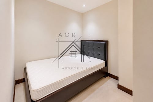 🏢 Duplex 2 Bedroom Serviced Apartment For Rent in Russian Market – Phnom Penh