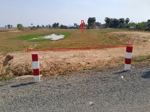 🏦Land Available for Urgent Sale at a Special Price (Negotiable).