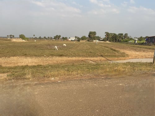 🏦Land Available for Urgent Sale at a Special Price (Negotiable).