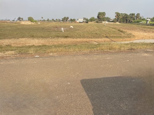 🏦Land Available for Urgent Sale at a Special Price (Negotiable).