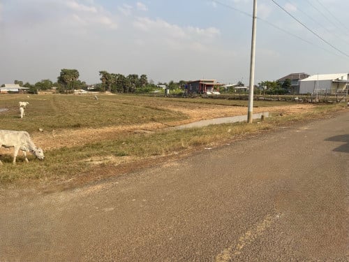 🏦Land Available for Urgent Sale at a Special Price (Negotiable).