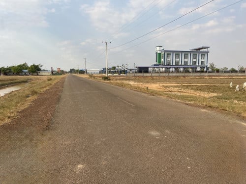 🏦Land Available for Urgent Sale at a Special Price (Negotiable).