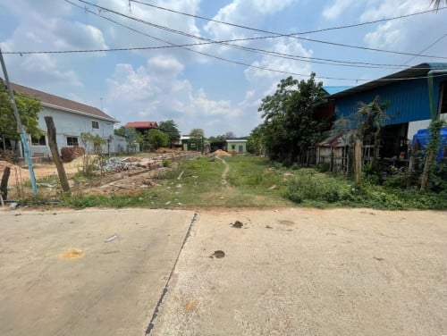 🏦Land Available for Urgent Sale at a Special Price (Negotiable).